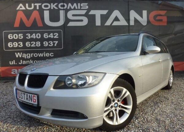 BMW Seria 3 320d