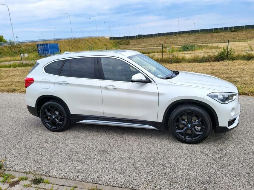 BMW X1 2.0 BENZ 231 KM IDEAŁ WARSZAWA