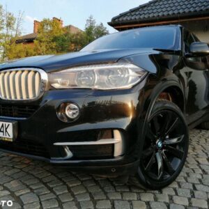 BMW X5 313KM