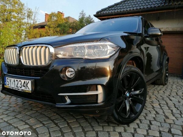 BMW X5 313KM