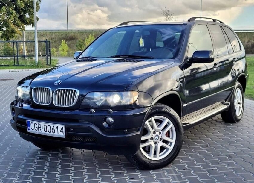 BMW X5