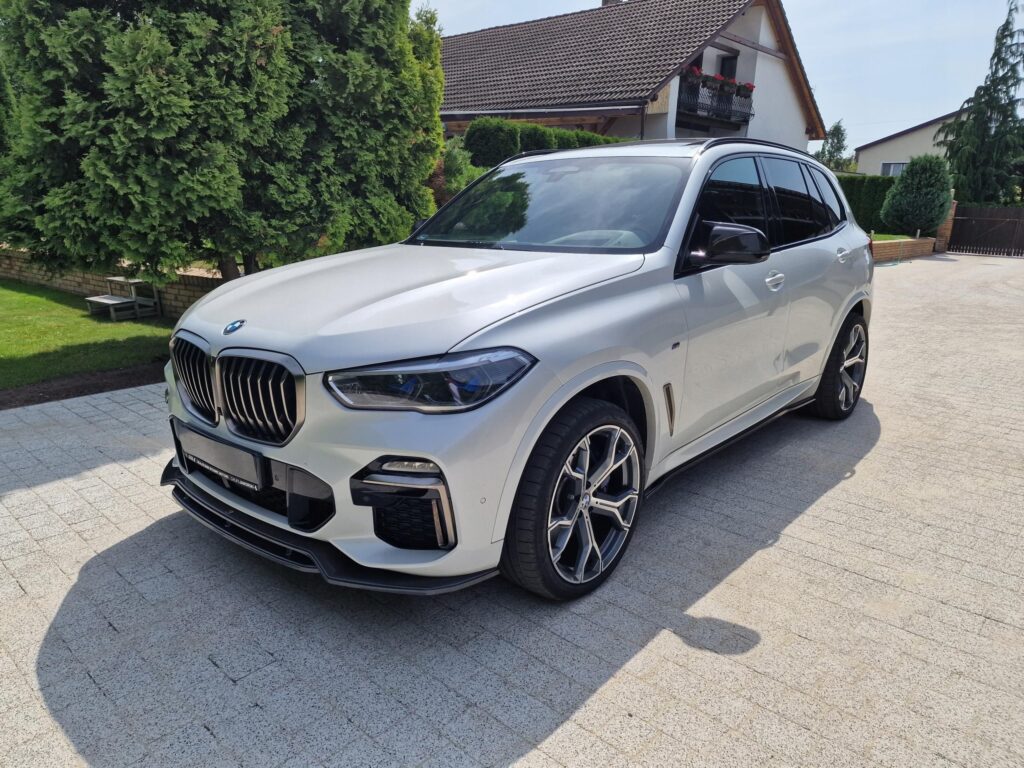 BMW X5 M50D