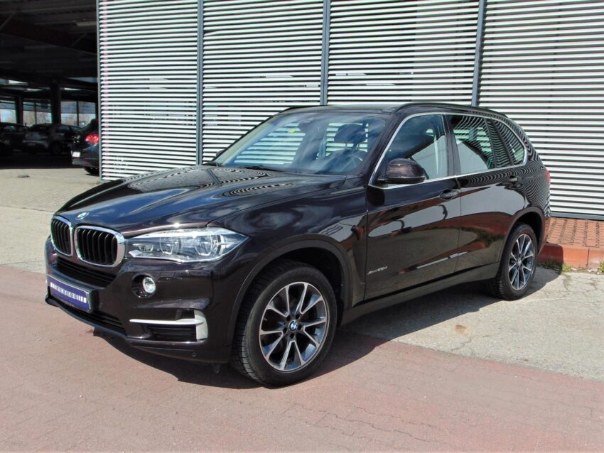 BMW X5 xDrive 25D