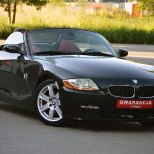 BMW Z4 Cabrio 2.5i 177PS Mpakiet Zadbana Gwarancja
