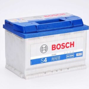 Bosch Silver S4 009 – 74Ah 680A L+