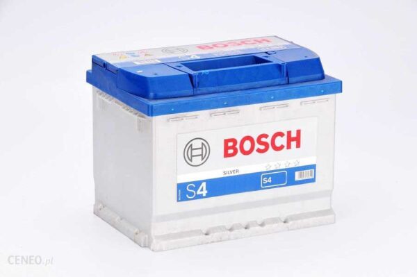 Bosch Silver S4 026 – 70Ah 630A P+