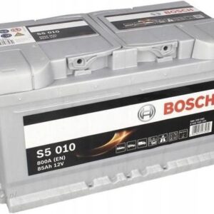Bosch Silver S5 010 85Ah 800A