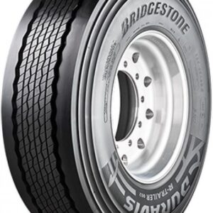 Opony Bridgestone DURT2 385/65 R22.5 160 K
