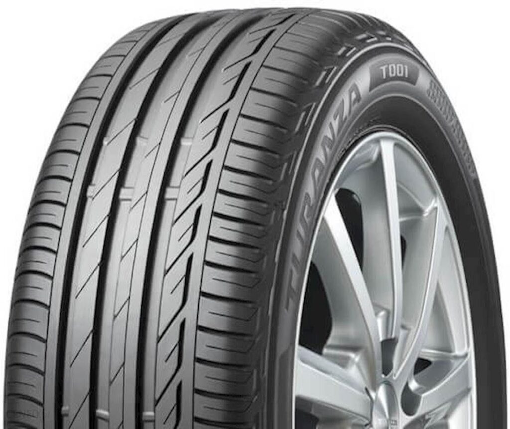 Bridgestone Turanza T001 215/50R18 92W