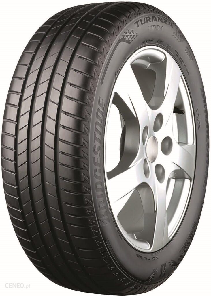 Opony Bridgestone Turanza T005 235/60R18 107W Xl