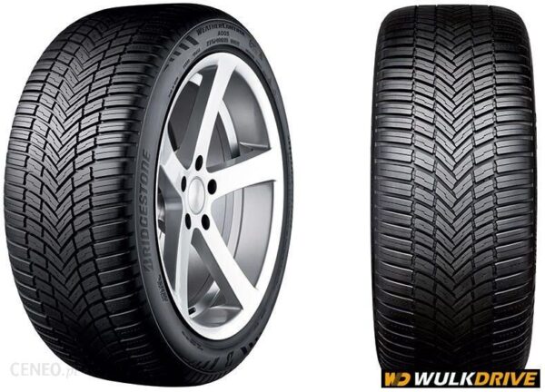 Opony Bridgestone WEATHER CONTROL A005 225/40R18 XL 92Y EB