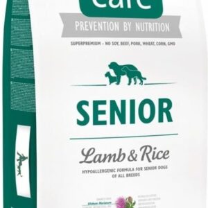 Brit Care Senior Lamb&Rice 12Kg