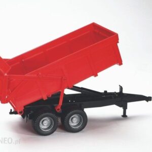 Bruder Top Profi Przyczepa Wywrotka 0221