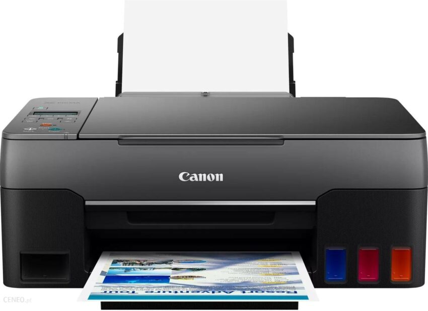 Urządzenie wielofunkcyjne Canon PIXMA G3460 (4468C009)