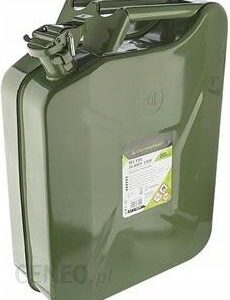 Carmotion Kanister Metalowy Na Paliwo Blaszany 20L Olej On