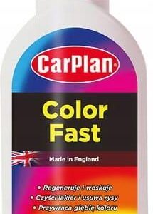 CarPlan T-cut wosk koloryzujący pasta 3w1 Biały