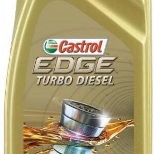 Castrol Edge Titanium Turbo Diesel 5W40 1L