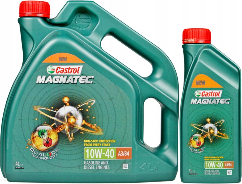 Castrol Magnatec 10W40 5L