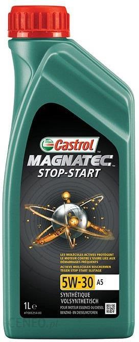CASTROL Magnatec Stop Start A5 5W30 1L