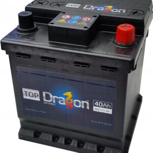 Centra Akumulator Samochodowy Top Dragon 40Ah, 320A