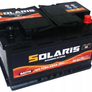 Centra Akumulator Solaris 77Ah 680A Sa 770