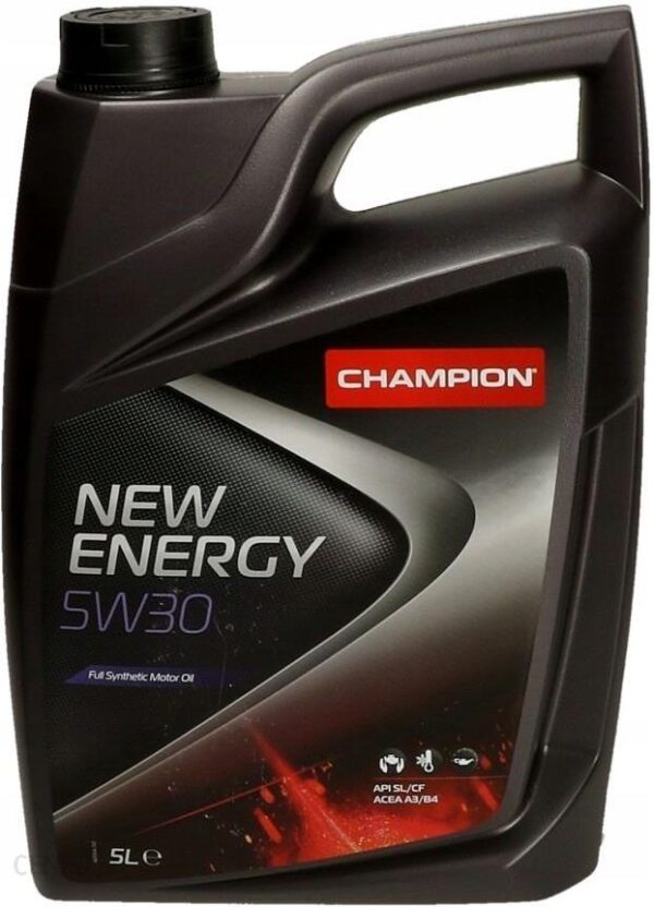 Champion Lubricants New Energy 5W30 5L