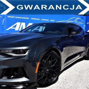Chevrolet Camaro 3.6 Benzyna 323KM