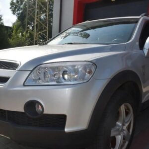 Chevrolet Captiva CHEVROLET CAPTIVA 2.4 benzyn…