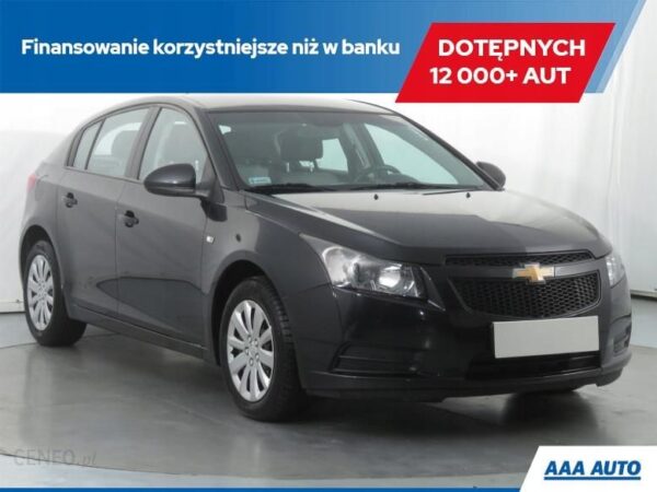 Chevrolet Cruze 1.6 i 16V , Salon Polska