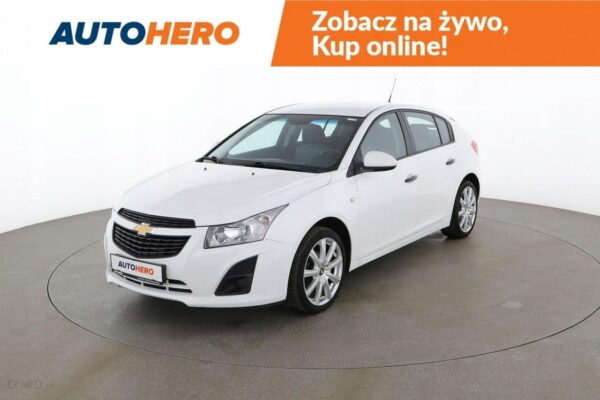 Chevrolet Cruze 1.6 LS, Darmowa dostawa