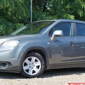 Chevrolet Orlando Bezwypadkowy Salon Polska Se…