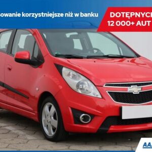 Chevrolet Spark 1.2 16V , 1. Właściciel, GAZ