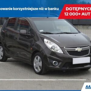 Chevrolet Spark 1.2 16V , GAZ, Klima, Klimatronic