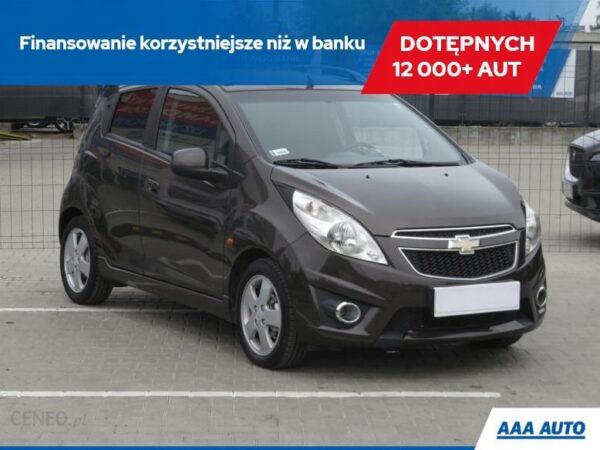 Chevrolet Spark 1.2 16V , GAZ, Klima, Klimatronic