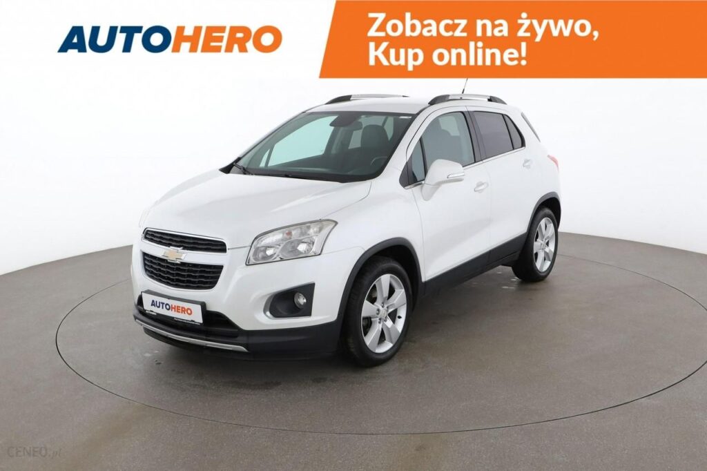 Chevrolet Trax 1.4 TURBO LT 4×4, Darmowa dostawa