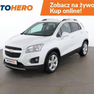 Chevrolet Trax 1.4 TURBO LT 4×4, Darmowa dostawa