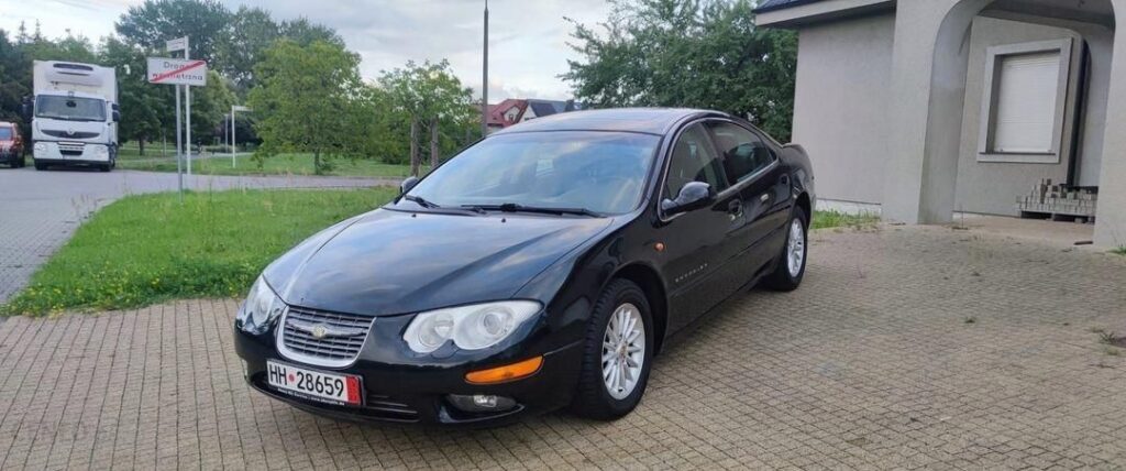 Chrysler 300M Chrysler 300M