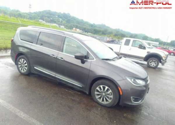 Chrysler Pacifica 2020, 3.6L, od ubezpieczalni