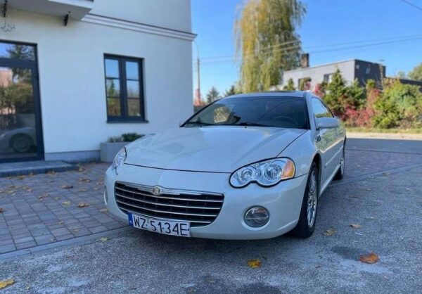 Chrysler Sebring SALON POLSKA 3.0V6 203 KM ben…