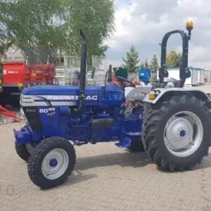 Ciągnik Rolniczy FARMTRAC 6045 46KM
