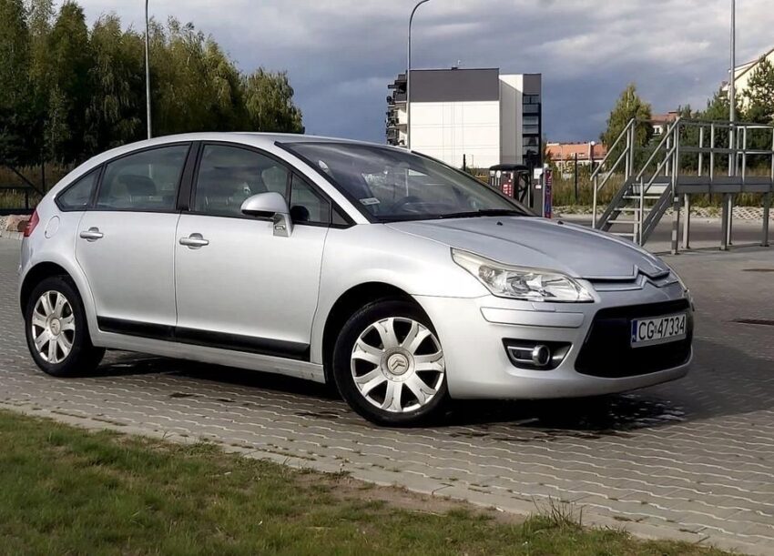 Citroën C4