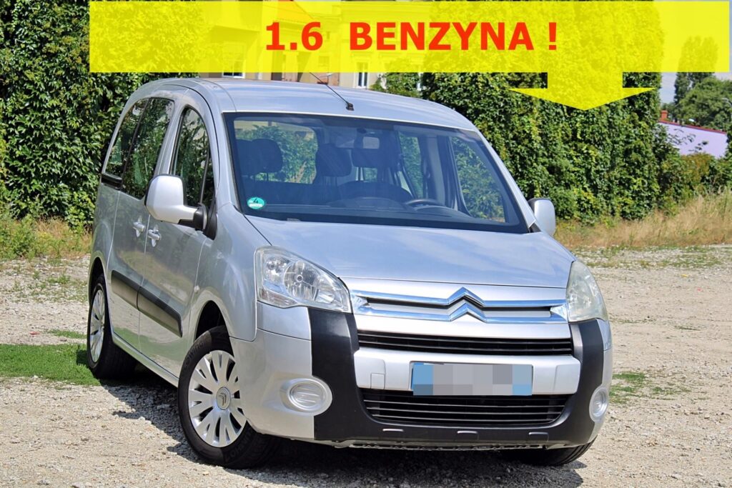 Citroen Berlingo / Tylko 130 tyś.km