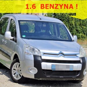 Citroen Berlingo / Tylko 130 tyś.km
