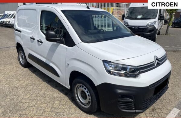 Citroen Berlingo Van M L1H1 100KM Furgon