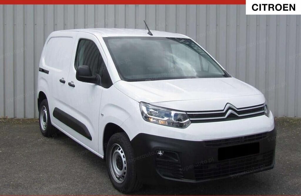Citroen Berlingo Van M L1H1 100KM Furgon
