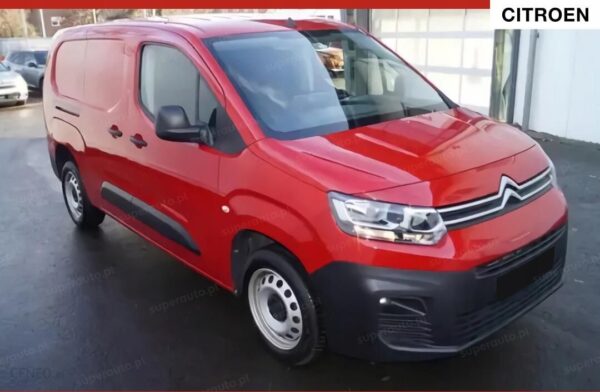 Citroen Berlingo Van XL L2H1 130KM Furgon