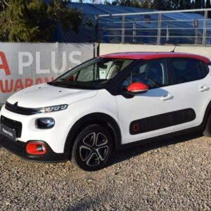 Citroen C3 III 1.2 (68 KM) Feel hatchback