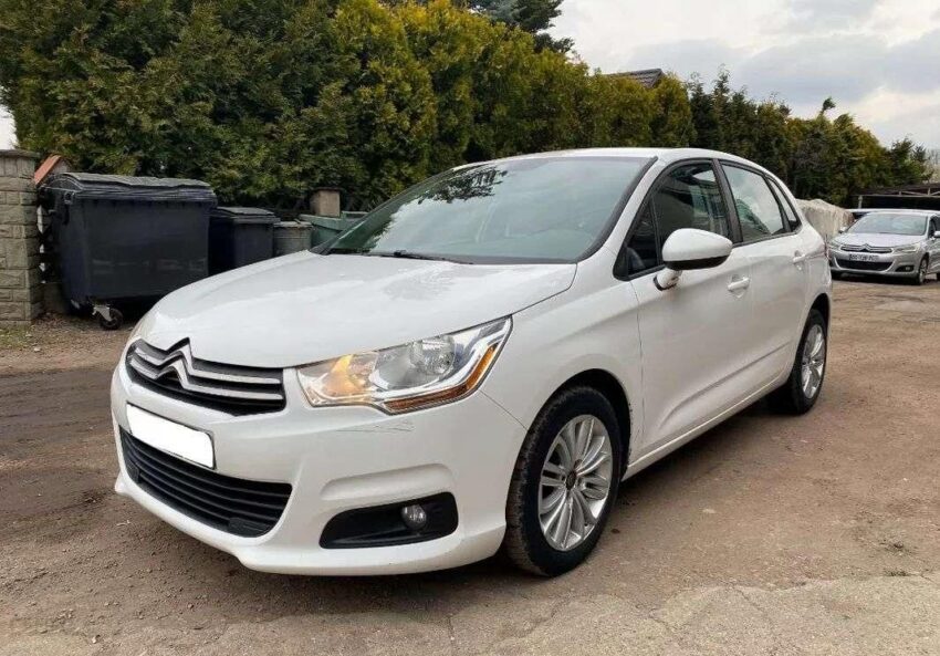 Citroen C4 Klimatyzacja Bluetooth Manual