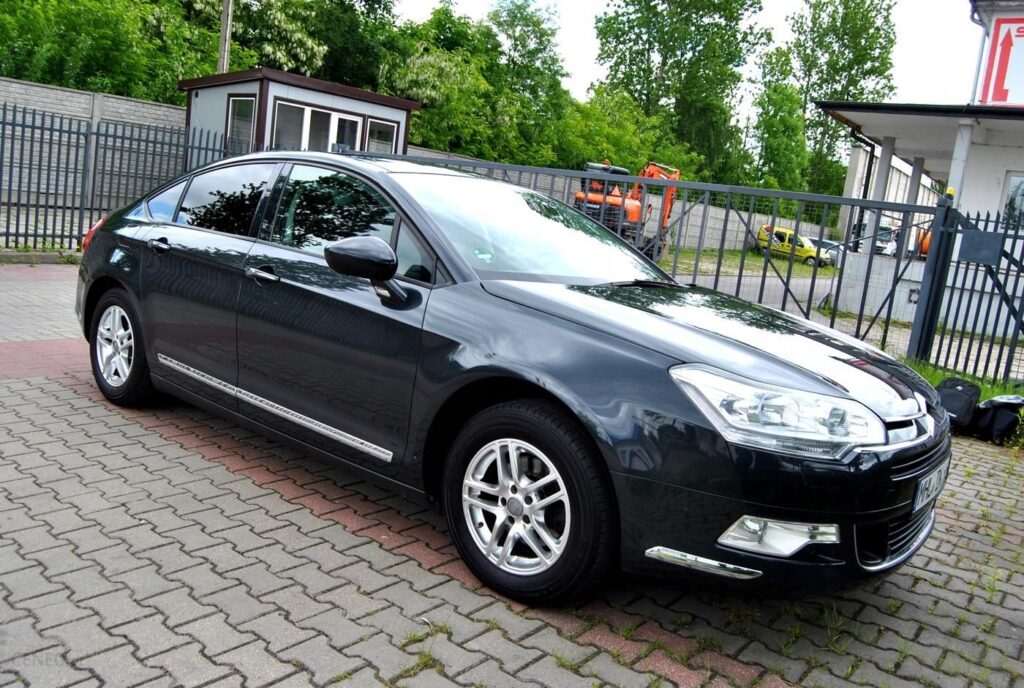 Citroen C5