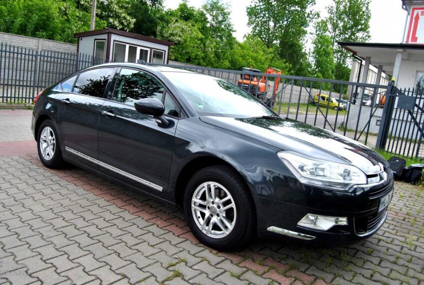 Citroen C5